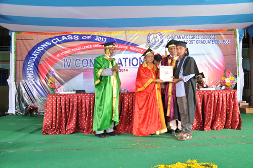 convocation 2014